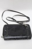 画像2: ヴィヴィアンウエストウッド 中古 / オーブショルダー長財布   S-25-04-23-039-nl-HR-ZS (2)