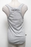 画像2: ANGLOMANIA 中古 / /タンクトップ XS グレー  S-25-04-23-042-ts-AS-ZS (2)