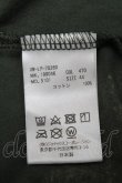画像5: ヴィヴィアンウエストウッド MAN 中古 / フリーダムファイタークラシック半袖Tシャツ 44 カーキ  S-25-04-23-049-ts-AS-ZS (5)