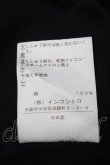 画像5: ヴィヴィアンウエストウッド 中古 / TS/オーブ刺繍Tシャツ S 黒  S-25-04-23-056-ts-AS-ZS (5)