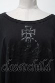 画像3: ヴィヴィアンウエストウッド 中古 / オーガニック天竺MELTY オーブTシャツ 00 黒  S-25-04-23-057-bl-AS-ZS (3)