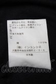 画像5: ヴィヴィアンウエストウッド 中古 / オーガニック天竺MELTY オーブTシャツ 00 黒  S-25-04-23-057-bl-AS-ZS (5)