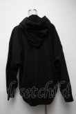 画像2: ヴィヴィアンウエストウッド MAN 中古 / パディング ORB ビッグ パーカー 44 黒  S-25-04-23-062-to-AS-ZS (2)