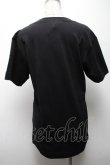 画像2: ヴィヴィアンウエストウッド MAN 中古 / GAIA with LINE ORBリラックスTシャツ 42 黒  S-25-04-23-064-ts-AS-ZS (2)