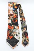 画像2: ヴィヴィアンウエストウッド 中古 / オーブネクタイ  マルチ  S-25-04-23-018-gd-AS-ZS (2)
