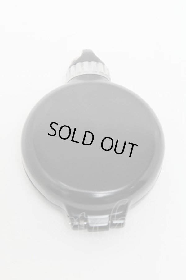 画像2: ヴィヴィアンウエストウッド 中古 / 携帯灰皿  黒  S-25-04-23-002-ac-AS-ZS (2)