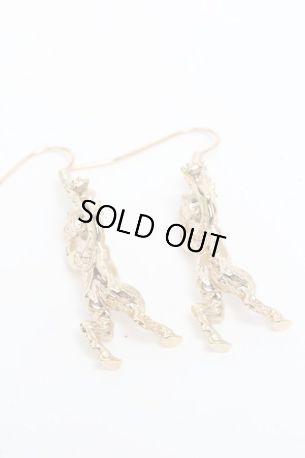 画像2: ヴィヴィアンウエストウッド 中古 / サティアピアス  ゴールド  S-25-04-23-027-er-AS-ZS (2)