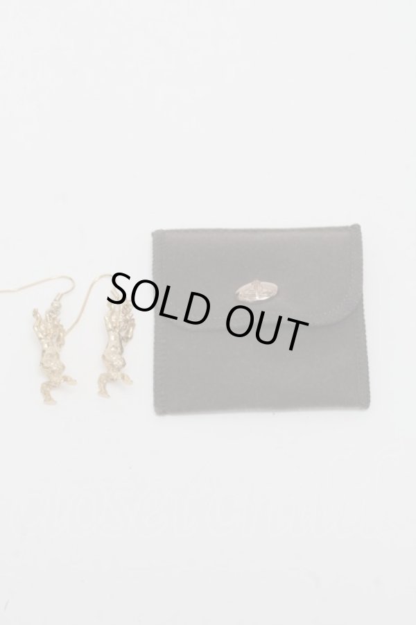 画像3: ヴィヴィアンウエストウッド 中古 / サティアピアス  ゴールド  S-25-04-23-027-er-AS-ZS (3)