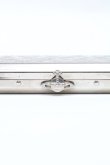画像3: ヴィヴィアンウエストウッド 中古 / メタルシガレットケース  シルバー  S-25-04-23-003-ac-AS-ZS (3)