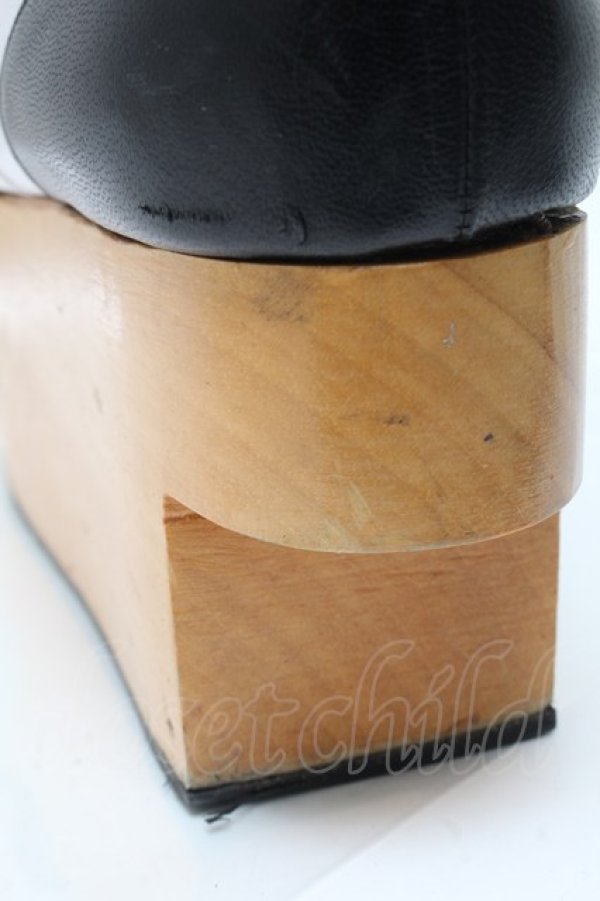 画像8: ヴィヴィアンウエストウッド 中古 / ロッキンホースゴルフコンビ 6 黒ｘ白  S-25-05-11-021-sh-AS-ZS (8)