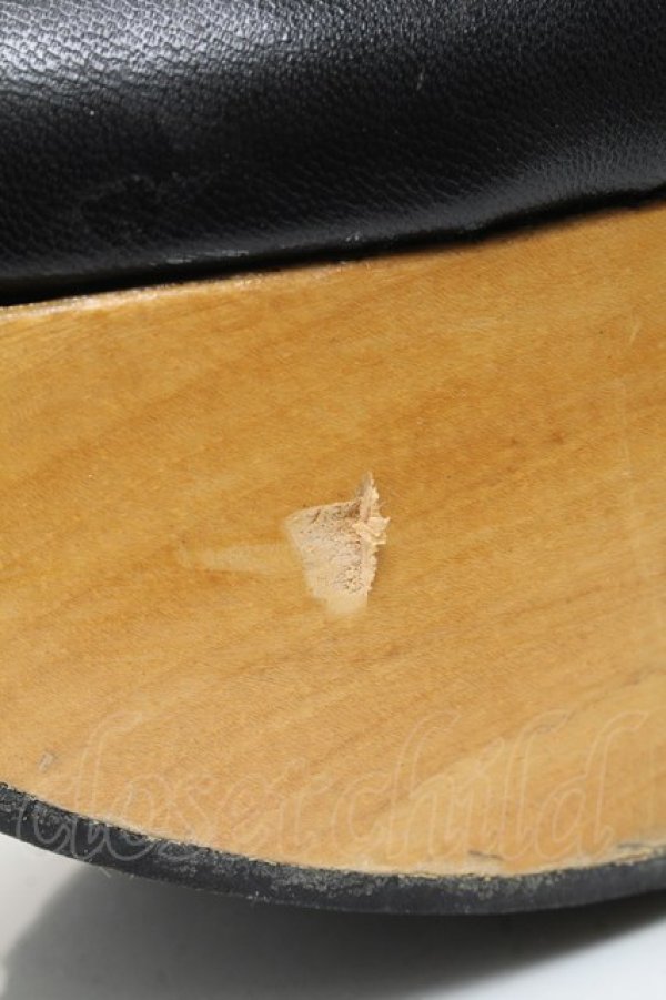 画像10: ヴィヴィアンウエストウッド 中古 / ロッキンホースゴルフコンビ 6 黒ｘ白  S-25-05-11-021-sh-AS-ZS (10)