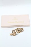 画像5: ヴィヴィアンウエストウッド 中古 / NC/スターセーフティピンネックレス  ゴールド  S-25-05-11-023-nl-AS-ZS (5)
