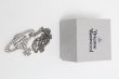 画像4: ヴィヴィアンウエストウッド 中古 / バスレリーフネックレス  シルバー  S-25-05-11-024-nl-AS-ZS (4)