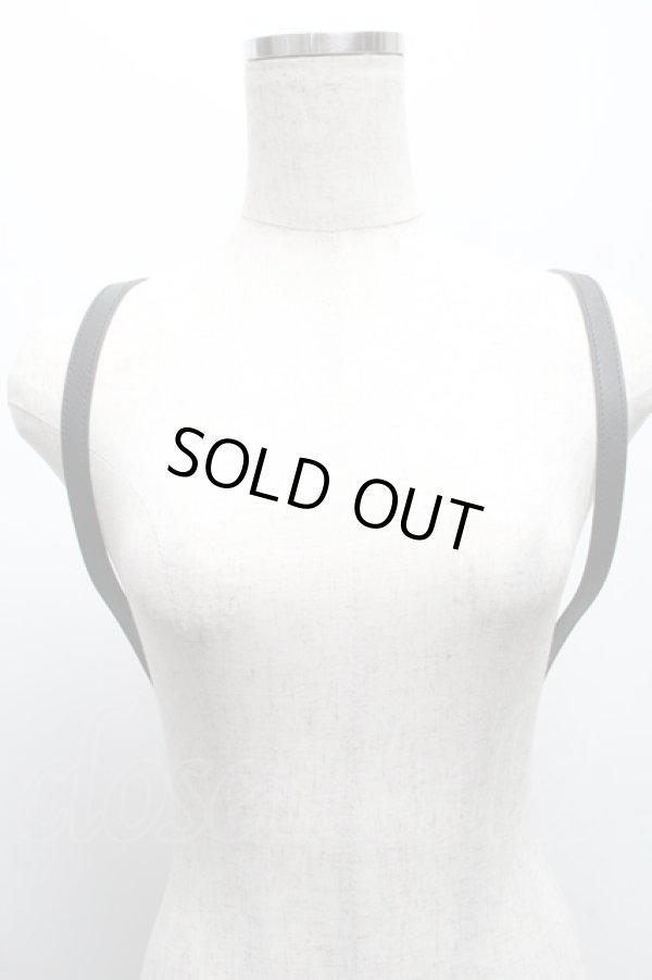 画像3: ヴィヴィアンウエストウッド 中古 / SM RUCKSACK　リュック  黒  S-25-05-11-025-ba-AS-ZS (3)