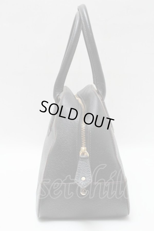 画像3: ヴィヴィアンウエストウッド 中古 / エグゼクティブヤスミンバッグ  ブラウン  S-25-05-11-027-ba-AS-ZS (3)