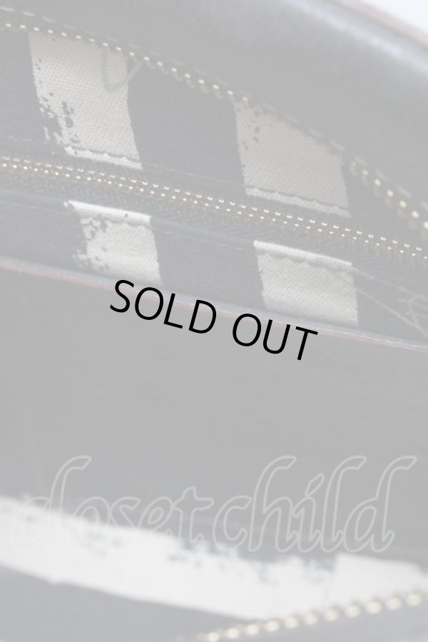 画像5: ヴィヴィアンウエストウッド 中古 / エグゼクティブヤスミンバッグ  ブラウン  S-25-05-11-027-ba-AS-ZS (5)