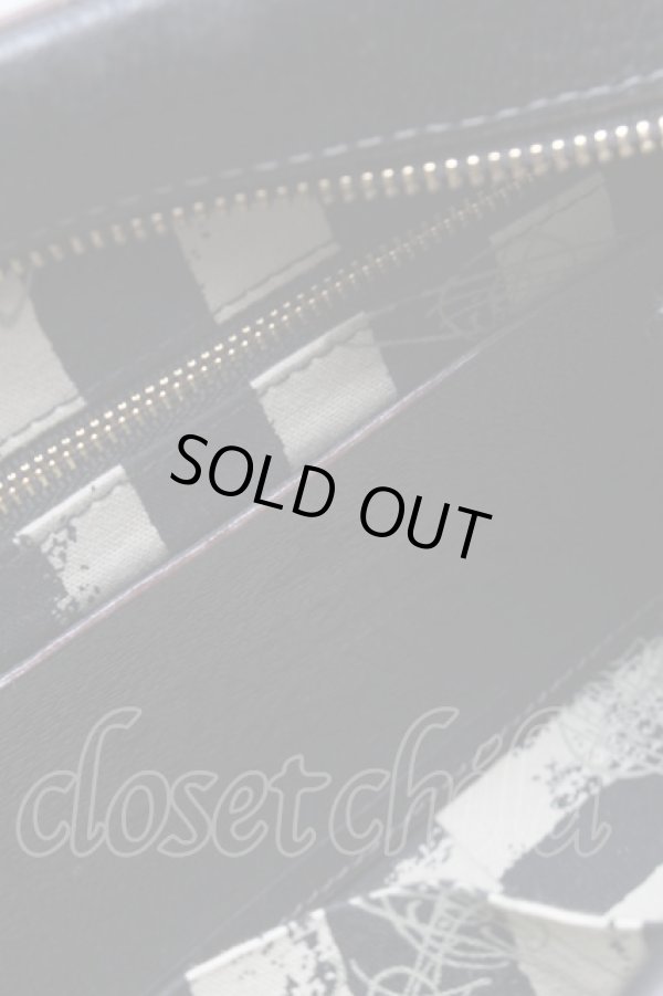 画像6: ヴィヴィアンウエストウッド 中古 / エグゼクティブヤスミンバッグ  ブラウン  S-25-05-11-027-ba-AS-ZS (6)