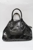 画像2: ヴィヴィアンウエストウッド 中古 / CHANCERYヤスミンバッグ  黒  S-25-05-11-028-ba-AS-ZS (2)