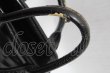 画像6: ヴィヴィアンウエストウッド 中古 / CHANCERYヤスミンバッグ  黒  S-25-05-11-028-ba-AS-ZS (6)