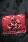 画像3: ヴィヴィアンウエストウッド 中古 / BAナイロンショルダーバッグ  黒  S-25-05-11-029-ba-AS-ZS (3)