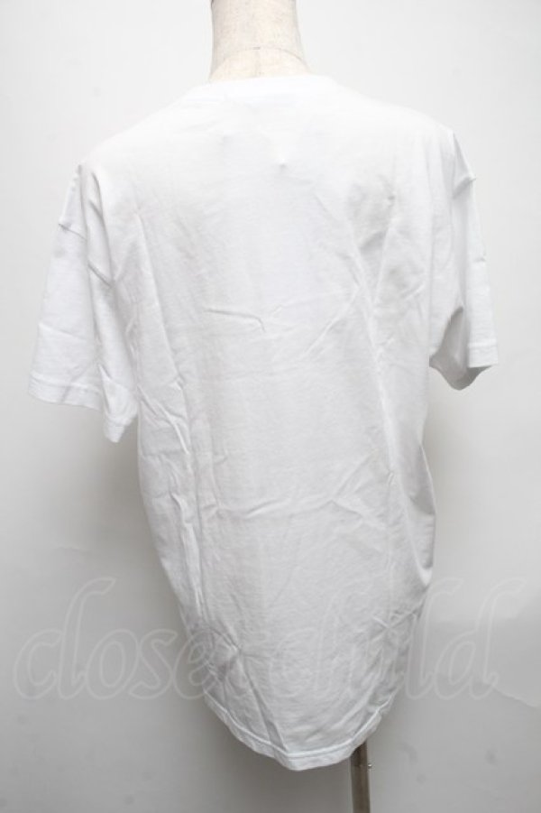 画像2: ヴィヴィアンウエストウッド 中古 / HEARTS CLASSIC　Tシャツ S 白  S-25-05-11-036-pa-AS-ZS (2)