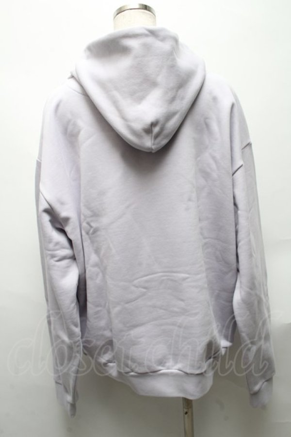 ヴィヴィアンウエストウッド 中古 / Drunkenパーカー  ラベンダー  S-25-05-11-039-to-AS-ZS ヴィヴィアンウエストウッド 中古 / Drunkenパーカー ラベンダー