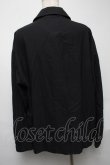 画像2: ヴィヴィアンウエストウッド MAN 中古 / コーチジャケット 46 黒  S-25-05-11-048-jc-AS-ZS (2)