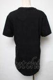 画像2: ヴィヴィアンウエストウッド 中古 / ORGANIC COTTON カットソー M 黒  S-25-05-11-050-to-AS-ZS (2)