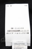 画像4: ヴィヴィアンウエストウッド 中古 / ORGANIC COTTON カットソー M 黒  S-25-05-11-050-to-AS-ZS (4)