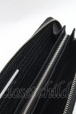 画像4: ヴィヴィアンウエストウッド 中古 / RISING ORB 長財布  黒  S-25-05-11-006-wa-AS-ZS (4)