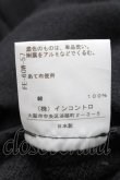 画像5: ANGLOMANIA 中古 / スウェットフードカーディガン 36 黒  S-25-05-11-055-to-AS-ZS (5)