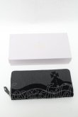 画像5: ヴィヴィアンウエストウッド 中古 / RISING ORB 長財布  黒  S-25-05-11-006-wa-AS-ZS (5)
