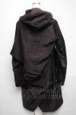 画像2: ヴィヴィアンウエストウッド MAN 中古 / CO/スプリングコート  黒  S-25-05-11-058-co-AS-ZS (2)