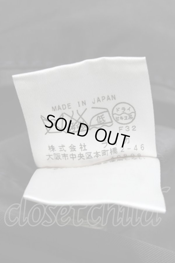 画像7: ヴィヴィアンウエストウッド MAN 中古 / CO/スプリングコート  黒  S-25-05-11-058-co-AS-ZS (7)