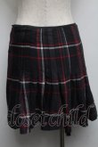 画像2: ヴィヴィアンウエストウッド 中古 //タータンチェック巻キスカート 1 グレー  S-25-05-11-059-sk-AS-ZS (2)