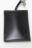 画像3: ヴィヴィアンウエストウッド 中古 / ADVANキーケース  黒ｘグリーン  S-25-05-11-008-gd-AS-ZS (3)