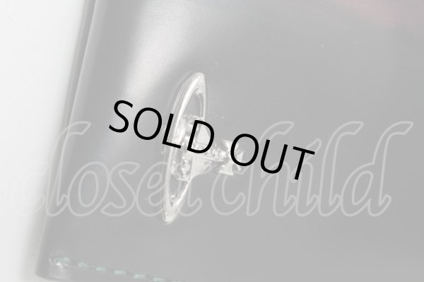 画像4: ヴィヴィアンウエストウッド 中古 / ADVANキーケース  黒ｘグリーン  S-25-05-11-008-gd-AS-ZS (4)