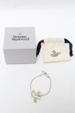 画像6: ヴィヴィアンウエストウッド 中古 / ORIETTAブレスレット  シルバー  S-25-05-11-009-gd-AS-ZS (6)