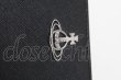 画像3: ヴィヴィアンウエストウッド 中古 / デビーZIP長財布  黒  S-25-05-11-002-wa-AS-ZS (3)