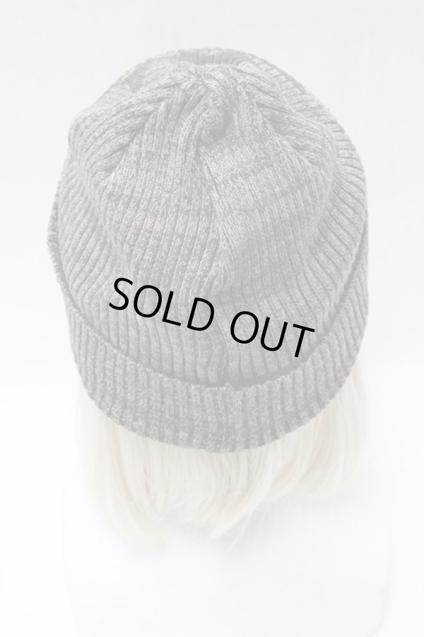 画像3: ヴィヴィアンウエストウッド 中古 / スカルニット帽  カーキ  S-25-05-11-016-ha-AS-ZS (3)