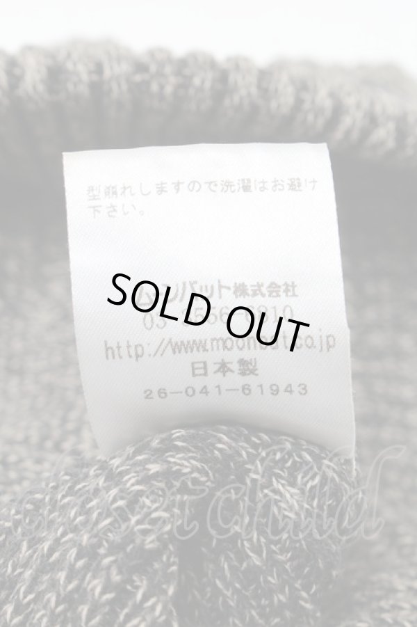 画像4: ヴィヴィアンウエストウッド 中古 / スカルニット帽  カーキ  S-25-05-11-016-ha-AS-ZS (4)