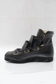 画像5: Worlds End 中古 / ブレーカーシューズ  黒  S-25-05-11-017-sh-HR-ZS (5)