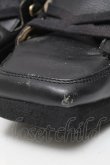 画像8: Worlds End 中古 / ブレーカーシューズ  黒  S-25-05-11-017-sh-HR-ZS (8)