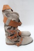 画像3: ヴィヴィアンウエストウッド×Melissa 中古 / CONNECT ADサンダル 22cm 黒  S-25-05-11-018-sh-HR-ZS (3)