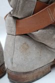 画像7: ヴィヴィアンウエストウッド×Melissa 中古 / CONNECT ADサンダル 22cm 黒  S-25-05-11-018-sh-HR-ZS (7)