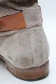 画像8: ヴィヴィアンウエストウッド×Melissa 中古 / CONNECT ADサンダル 22cm 黒  S-25-05-11-018-sh-HR-ZS (8)