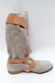 画像10: ヴィヴィアンウエストウッド×Melissa 中古 / CONNECT ADサンダル 22cm 黒  S-25-05-11-018-sh-HR-ZS (10)