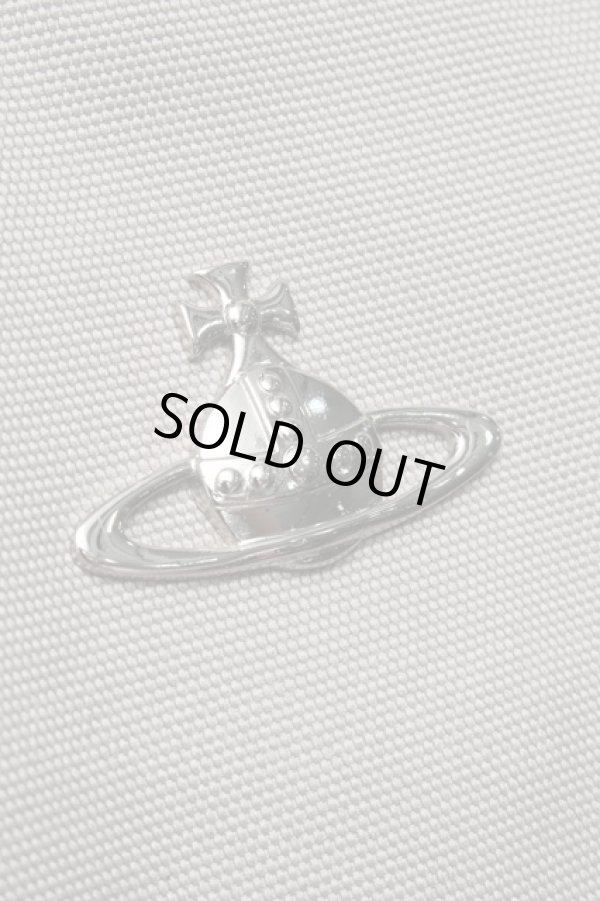 画像4: ヴィヴィアンウエストウッド MAN 中古 / BAアプローズバッグ  ベージュ  S-25-05-18-027-ba-AS-ZS (4)