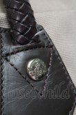 画像5: ヴィヴィアンウエストウッド MAN 中古 / BAアプローズバッグ  ベージュ  S-25-05-18-027-ba-AS-ZS (5)