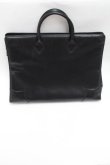 画像2: ヴィヴィアンウエストウッド 中古 / BAエグゼクティブハンドバッグ  黒  S-25-05-18-028-ba-AS-ZS (2)